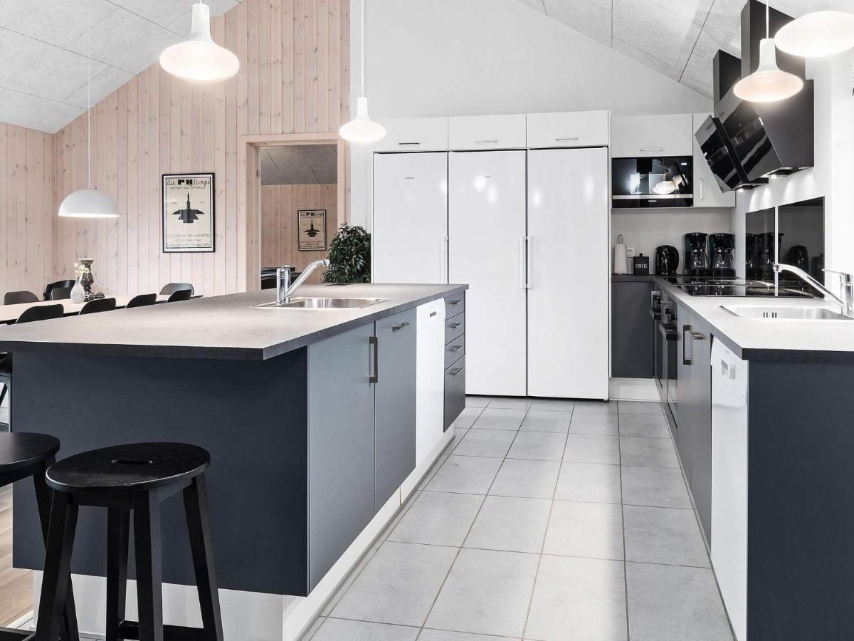 Holiday Home Kappeln Xxvii エクステリア 写真
